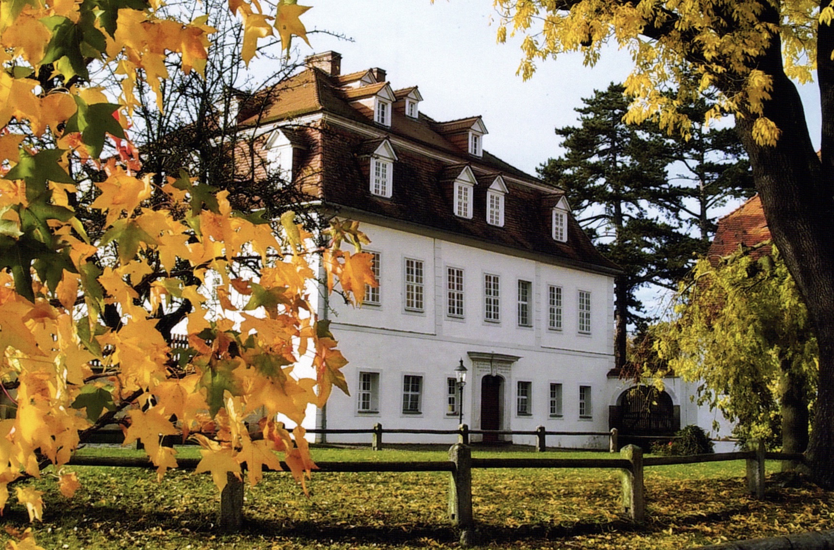 Zinzendorfschloss